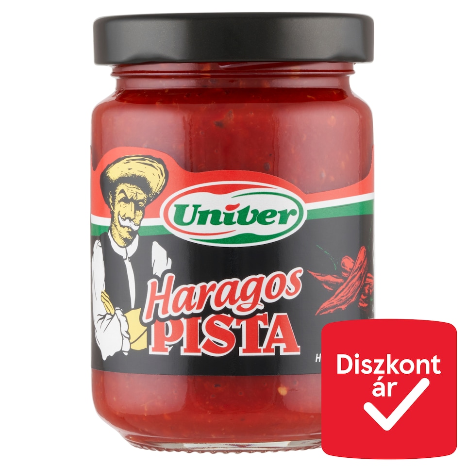image 1 of Univer Haragos Pista Extra Hot Raw, Crushed Paprika 150 g