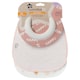 image 1 of Tommee Tippee Closer To Nature Milk Feed Bibs X2