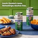 image 4 of Gordon's Alcohol Free Spirit & Tonic with Lime Can 0% Vol 4x250ml