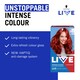 image 4 of Schwarzkopf LIVE Intense Colour 035 Real Red Permanent Hair Dye