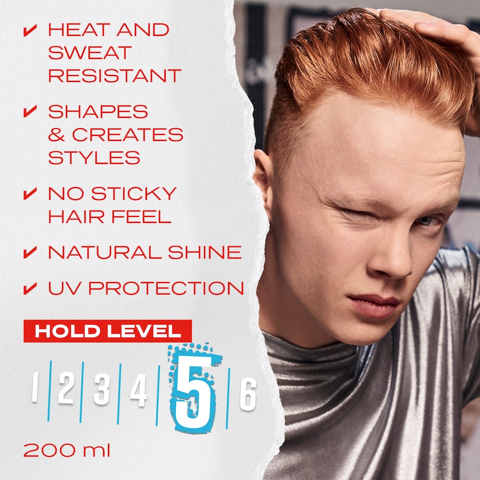 image 1 of Shockwaves Ultra Strong Tuff Stuff Gel 200Ml