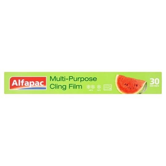 Alfapac Cling Film 30M X 300Mm Tesco Groceries