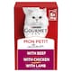 image 1 of Gourmet Mon Petit Beef 6X50g
