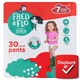image 1 of Fred & Flo Pants XXL 7 +17 kg 30 pcs