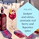 image 4 of Bombay Bramble Gin Blackberry & Raspberry 700Ml