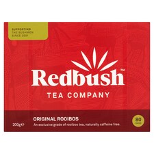 Redbush 80 Teabags 200G