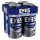 image 1 of EFES Pilsener The Mediterranean 4x440ml