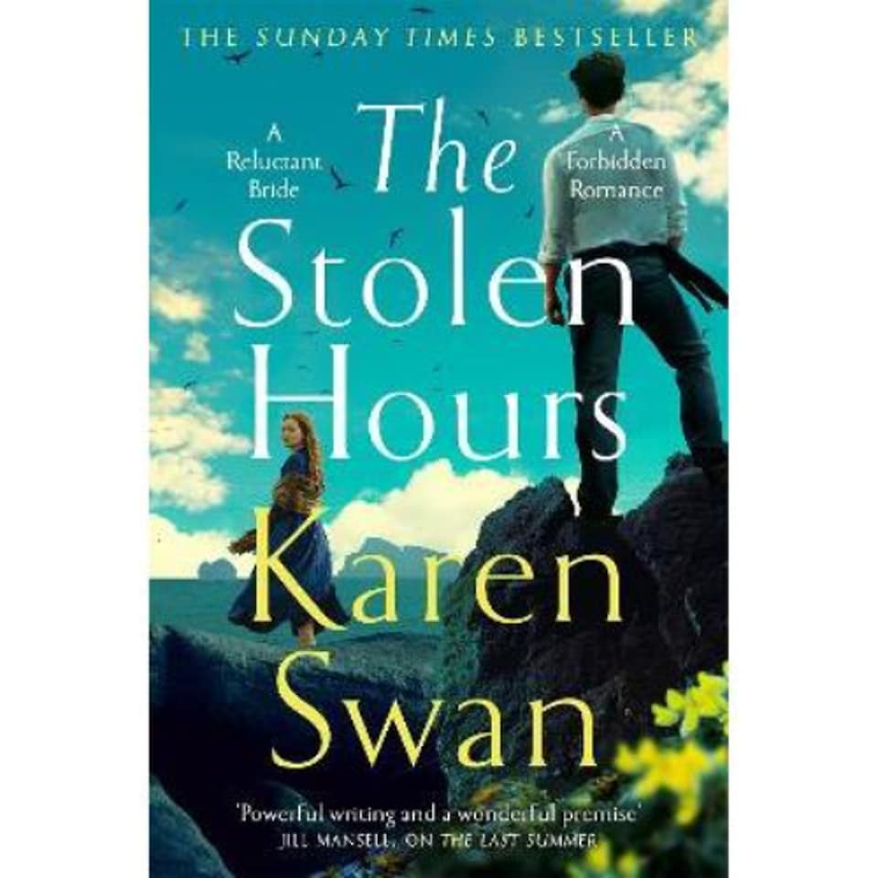 The Stolen Hours Karen Swan