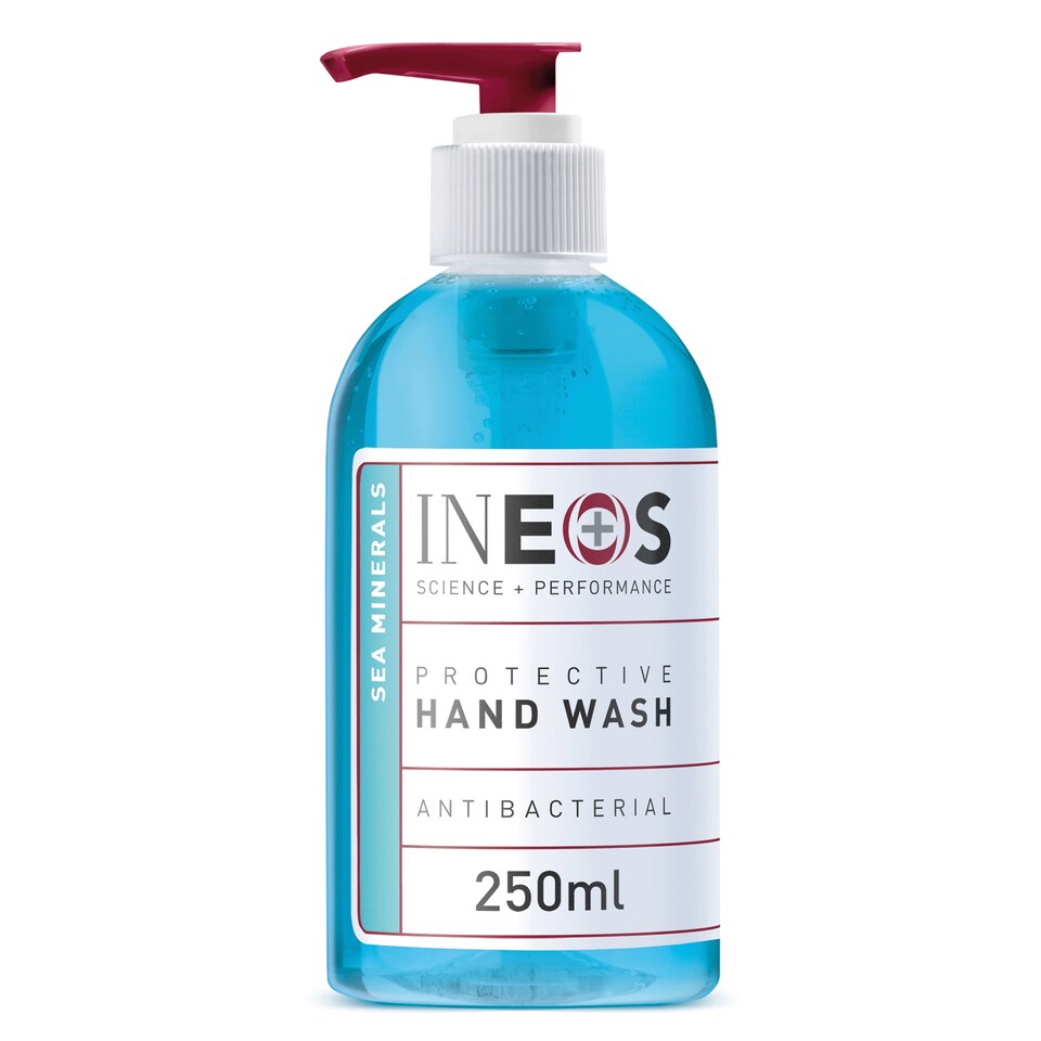 Ineos Hand Wash Sea Minerals 250Ml