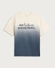 image 4 of F&F Boys Pure Cotton Printed Oversized Fit T-Shirt in Cream
