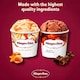 image 2 of Haagen-Dazs Indulgence Collection Mini Cups Ice Cream 4x95ml