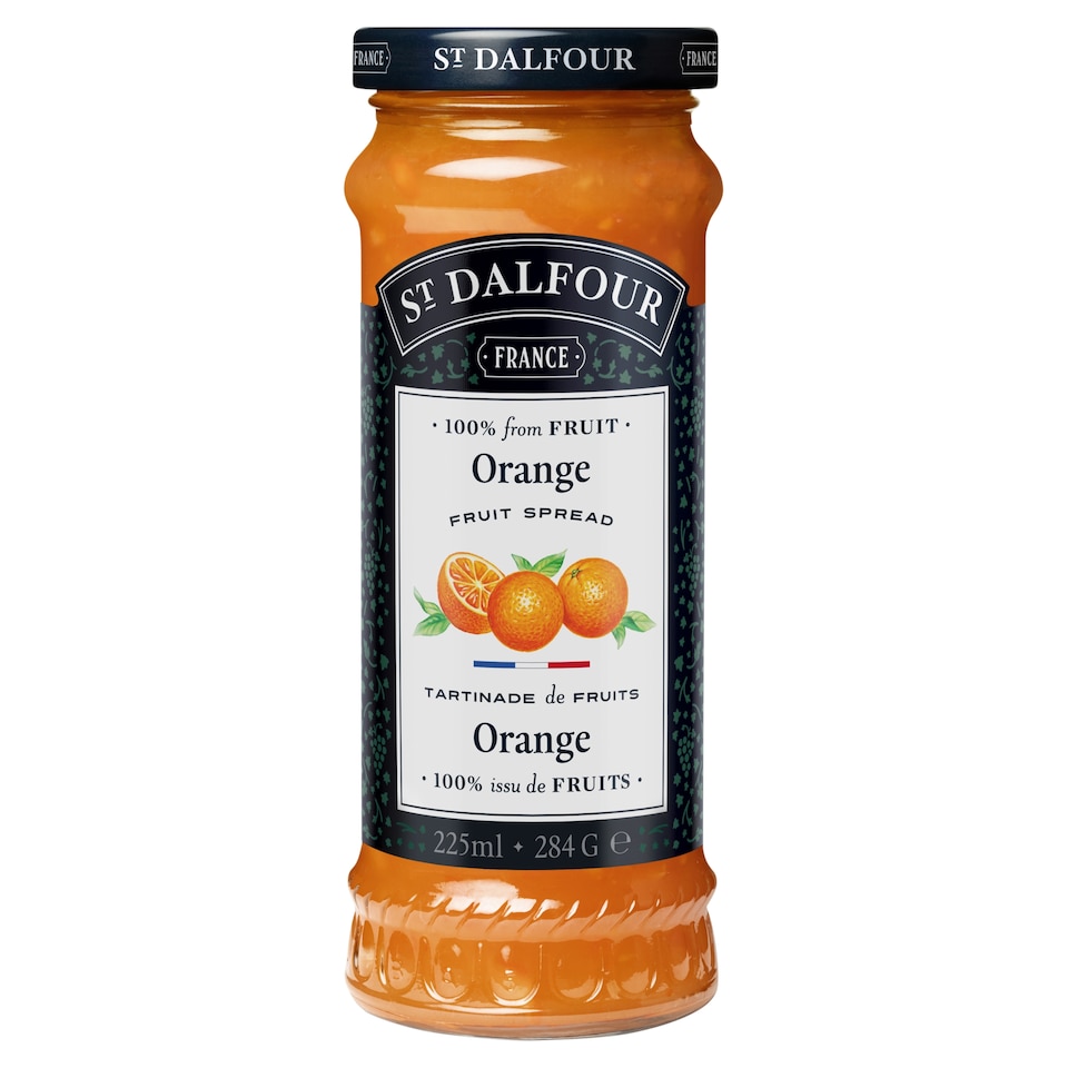 image 1 of St Dalfour Thick Cut Orange Spread 284G