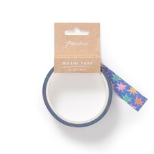 Paperchase Cosmic Christmas 20m Washi Tape