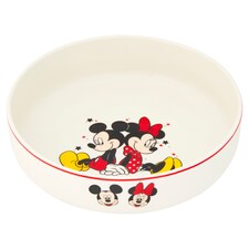 Tesco Disney Mickey & Minnie Bowl