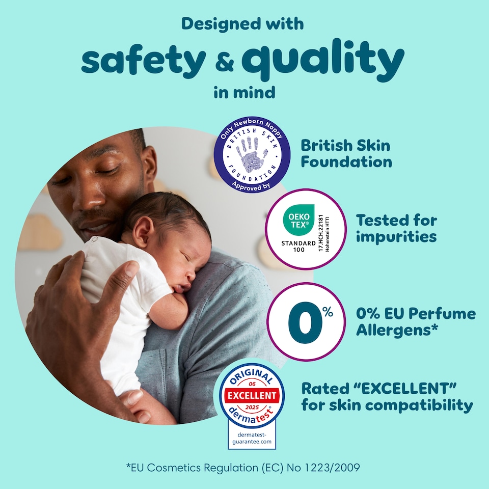 image 1 of Pampers Premium Protection Size 6 48 Nappies
