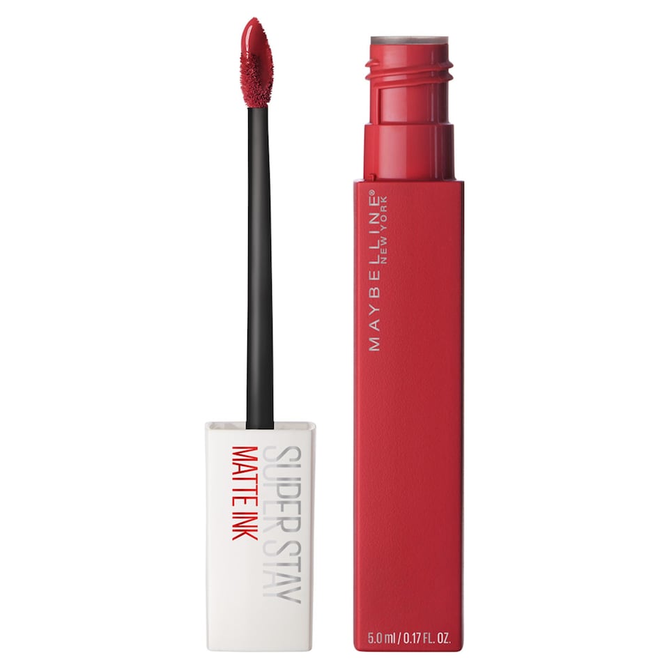 image 1 of Maybelline Super Stay Matte Ink Lips 20 Pioneer 5Ml