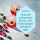 image 5 of Bombay Bramble Gin Blackberry & Raspberry 700Ml