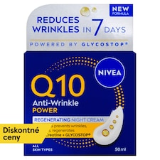 Nivea Q10 Power Anti-Wrinkle Deep Regenerating Night Cream 50 ml