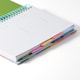 image 4 of Paperchase Rainbow A4 Teacher Planner