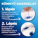 Bref Color Auto Active Chlorine WC-frissítő 3 x 50 g  4. kép