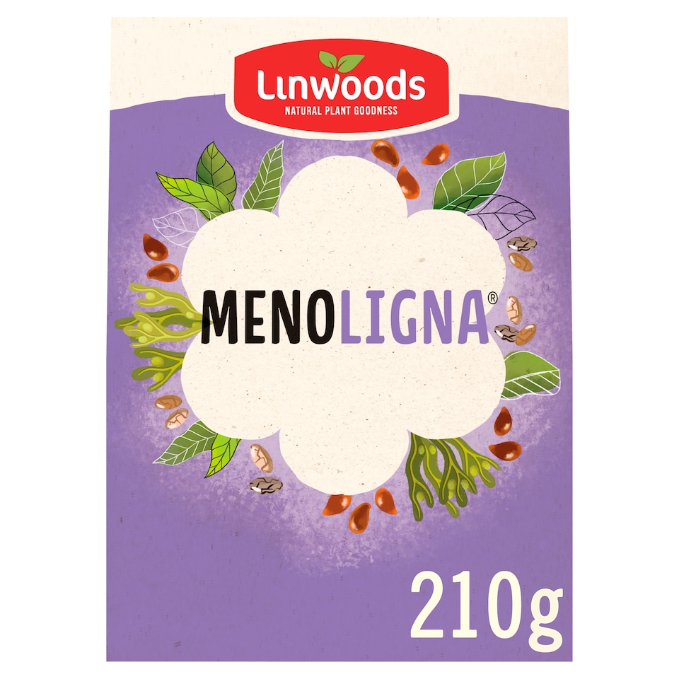LINWOODS MENOLIGNA 210g