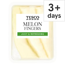 Tesco Melon Fingers 80g