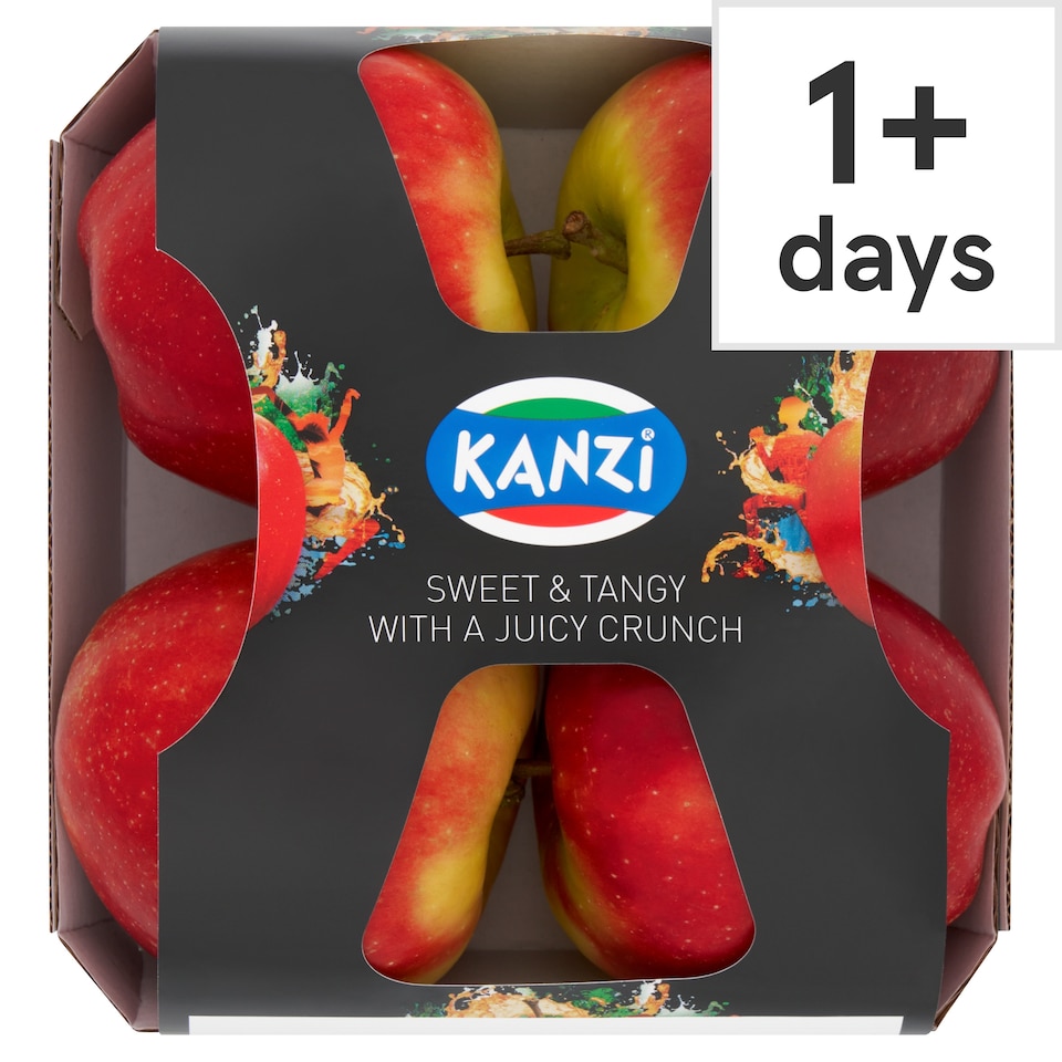 Kanzi Apple 4 Pack