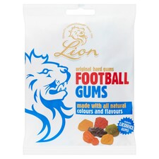 Lion Football Gums 190G