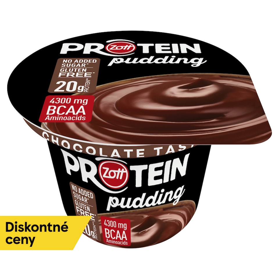 Zott Protein puding kakaový 200 g