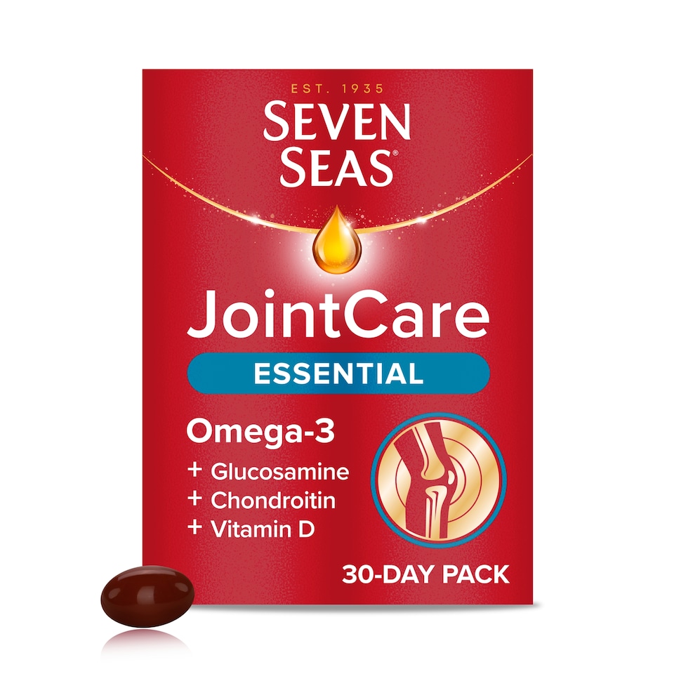 image 1 of Seven Seas JointCare Essential Capsules 30s