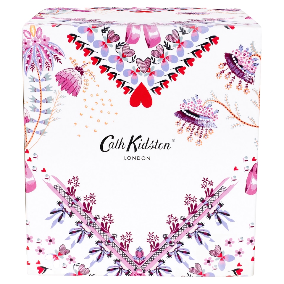 image 1 of Cath Kidston Printed Box Tissues 56 sheets
