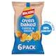 image 2 of Walkers Baked Cheese & Onion Multipack Crisps 6x22g