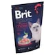 Obrázek 2 pro produkt Brit Premium by Nature Sterilized Chicken kompletní krmivo pro kočky 1,5kg