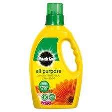 Miracle Gro All Purposelqd Plant Food 1L