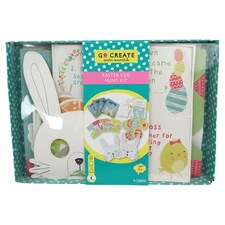 Go Create Easter Hunt Activity Pack