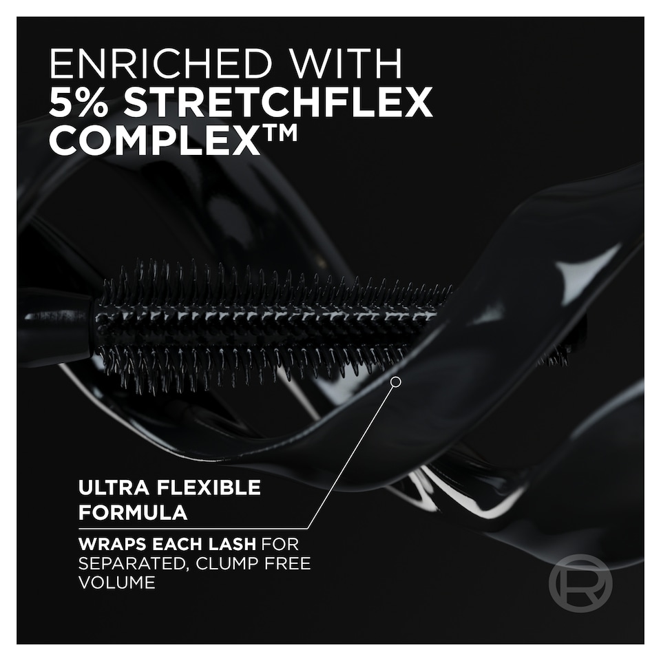 image 1 of L'Oreal Paris Volume Million Lashes Panorama Mascara - Black 9.9ml