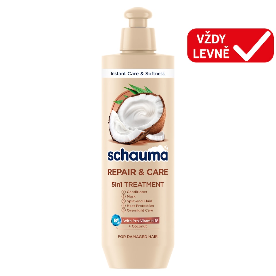Schauma Repair & Care 5in1 Treatment 300ml