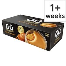 Gu Cheesecake - Salted Caramel 2 x 92g