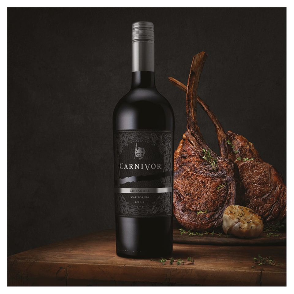 image 1 of Carnivor Zinfandel 75Cl