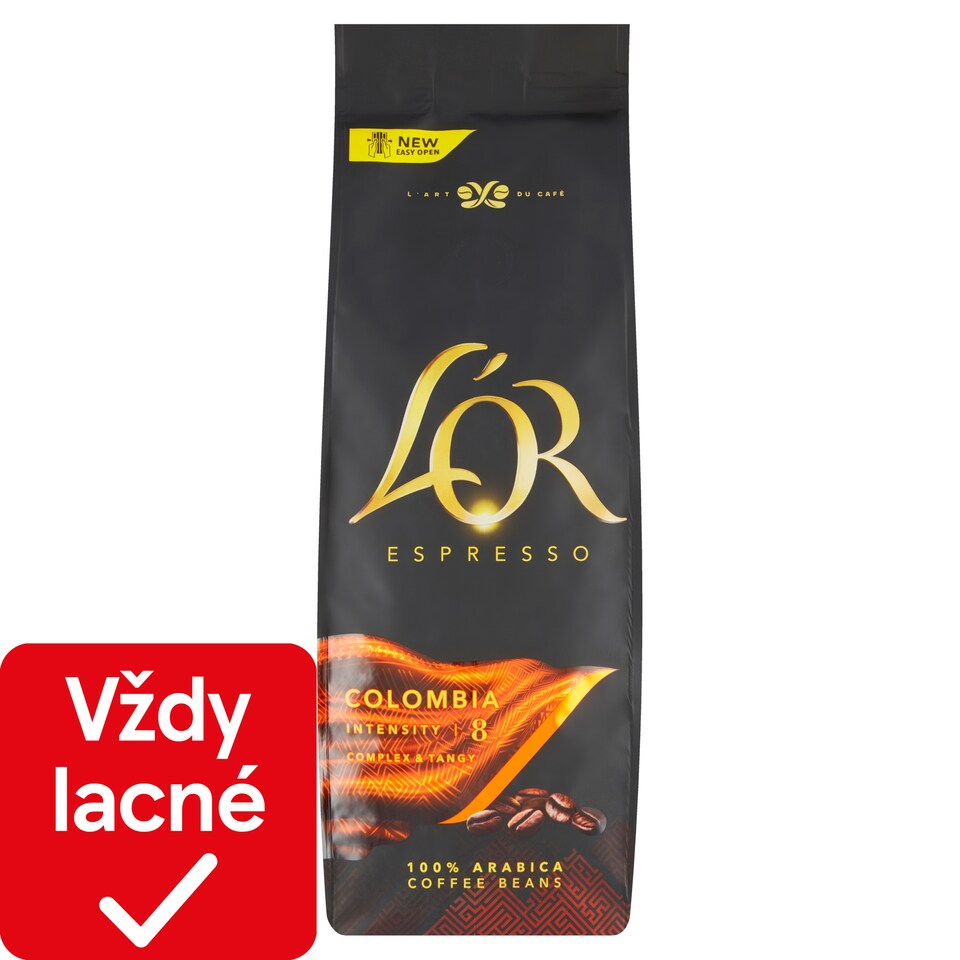 L'OR COLOMBIA ZRNO UTZ 500 g