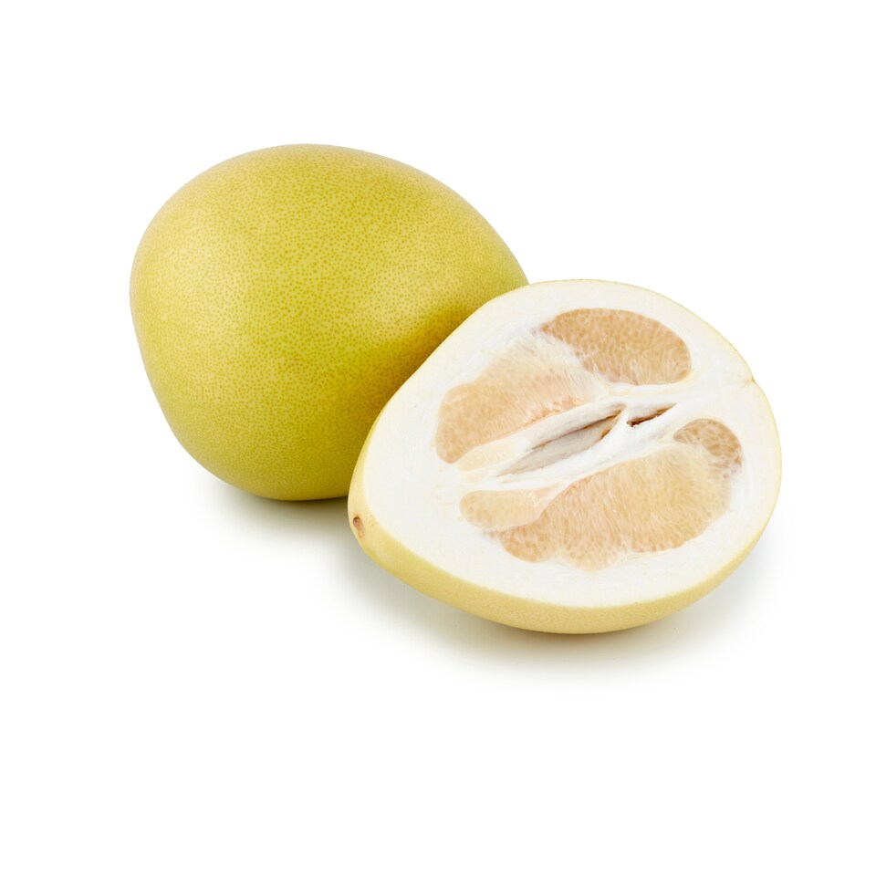 Fehér pomelo
