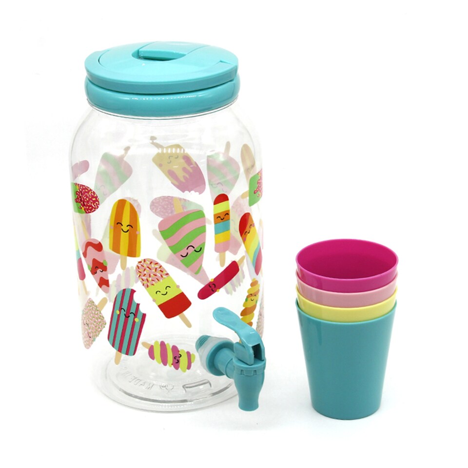 Tesco Lolly drink dispenser