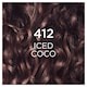 image 2 of L'oreal Paris Casting Creme Gloss 412 Iced Cocoa