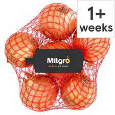 MILGRO BROWN ONIONS 750g