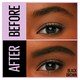 image 3 of Maybelline New York Express Brow Satin Duo Black Brown