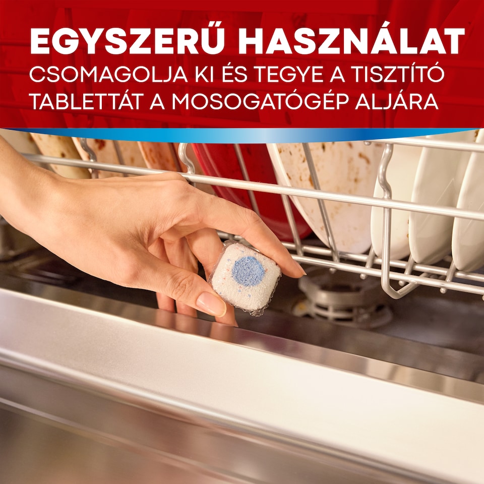 image 1 of Somat Duo Power Experts Dishwasher Cleaning Tablets 3 x 19 g