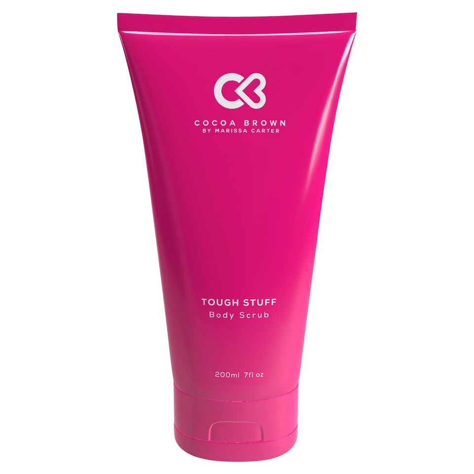 Cocoa Brown Tough Stuff Tube 200Ml