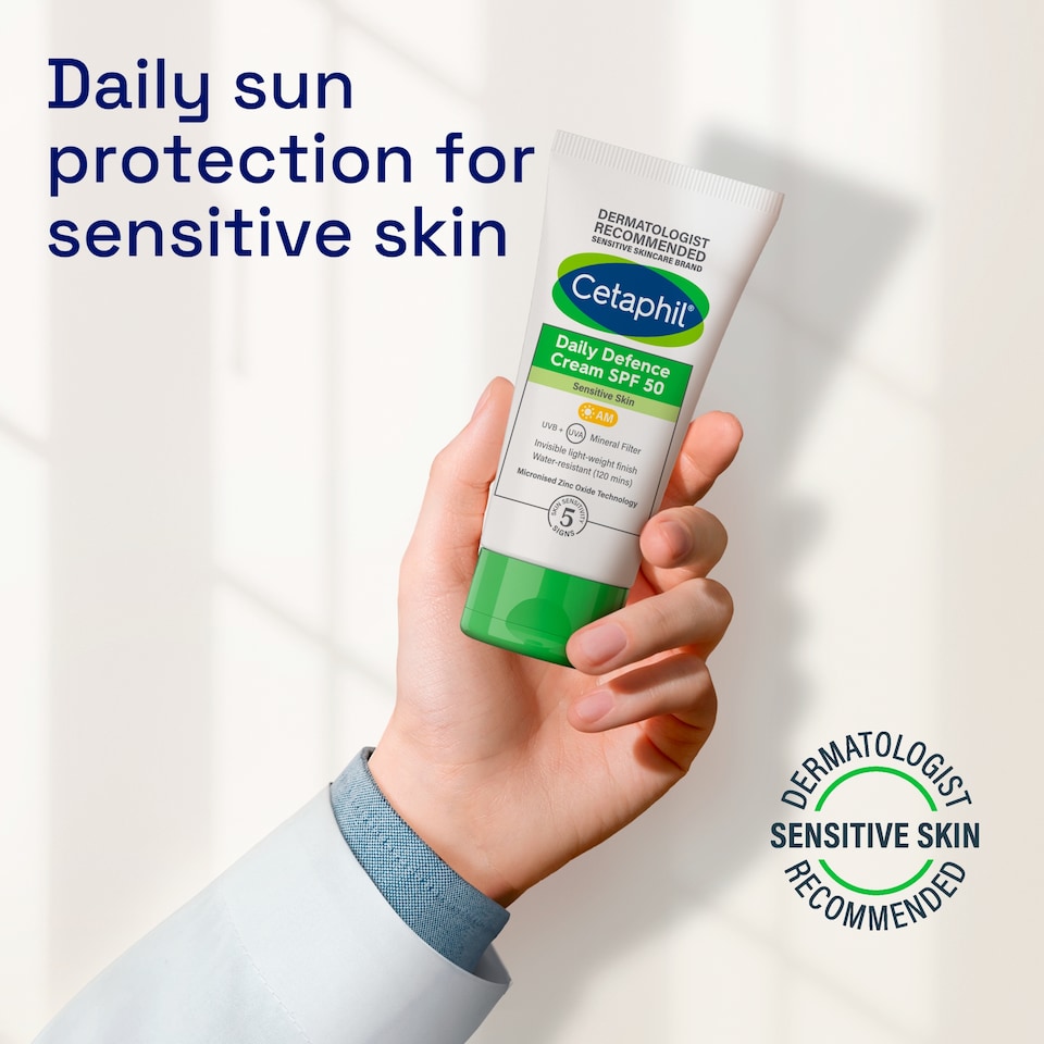 image 1 of Cetaphil Daily Defence Cream SPF 50 50g
