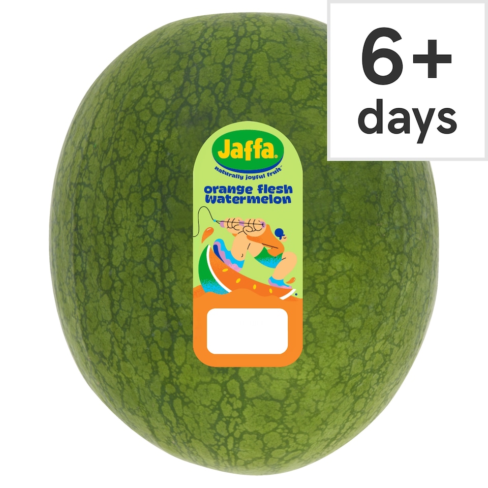 image 1 of Jaffa Orange Flesh Watermelon