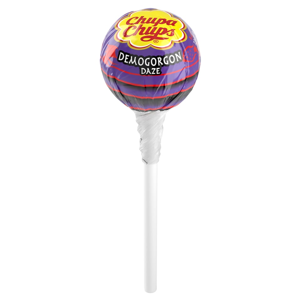 Obrázek 1 pro produkt Chupa Chups Lízatko Stranger Things 12g